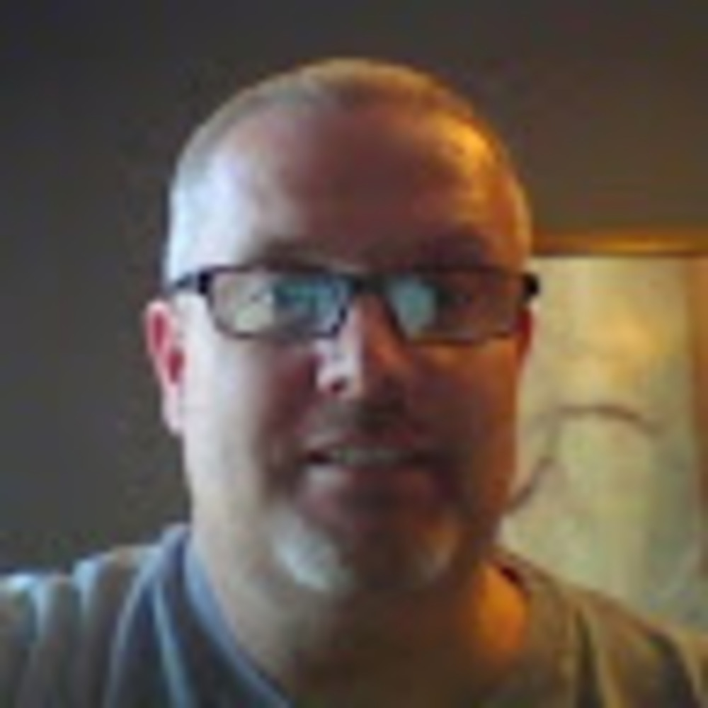 Meet your Posher, Greg